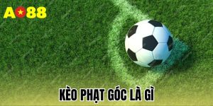 Kèo phạt góc là gì