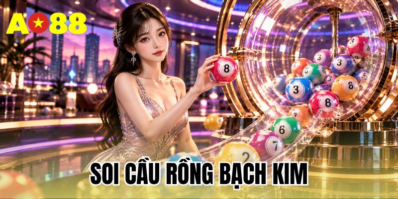 Soi cầu rồng bạch kim