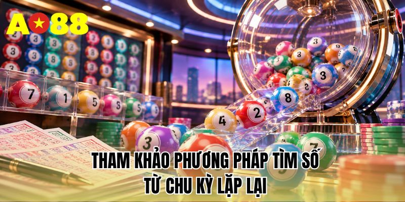 Tham khảo phương pháp tìm số từ chu kỳ lặp lại